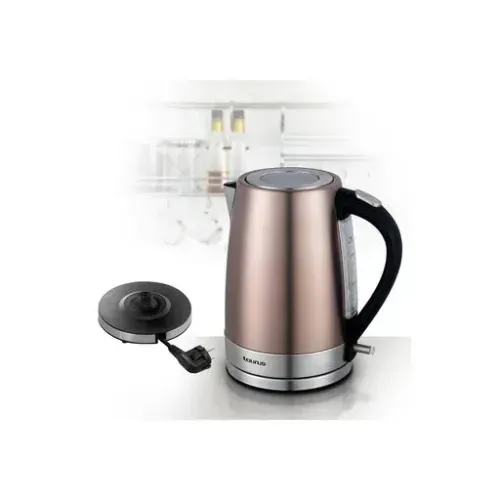 Hervidor Eléctrico Taurus 1.7L VENECIA Palo Rosa (OFERTA)