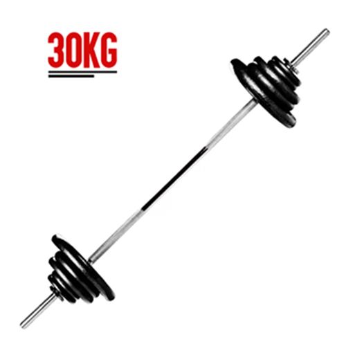 Set de pesas de hierro fundido PROIRON de 30KG