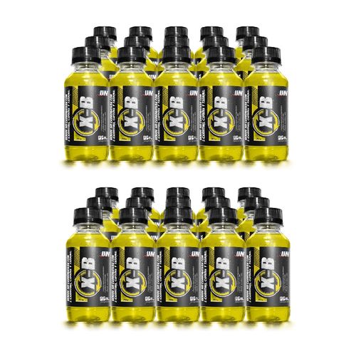 XB 2 Paquetes De 15 Botellas 135ml L-Carnitina Piña + Obsequio