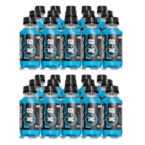 Quemador XB Paquete De 30 Botellas 135ml Carnitina Blueberry+ Obsequio