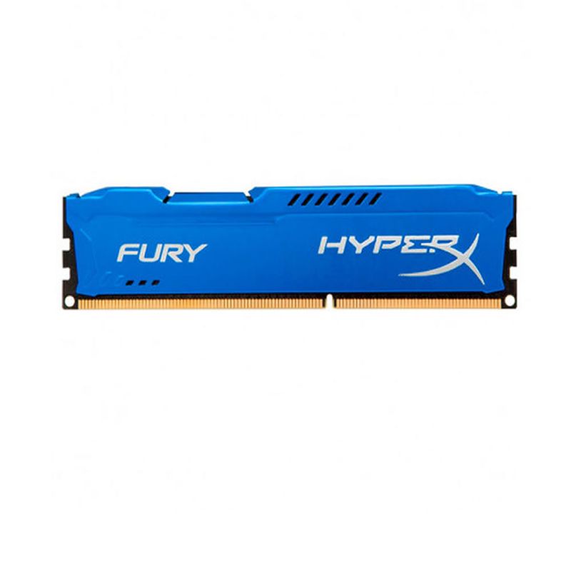 Memoria-Ram-Kingston-HyperX-Fury-DDR3-8GB-1600MHz-Azul