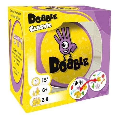 Dobble Juegos De Mesa