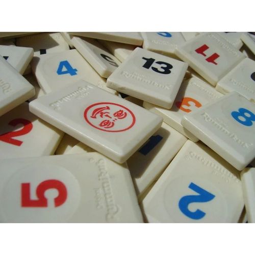 Rummikub Original (Infinity) - Juegos De Mesa