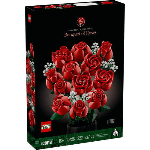 LEGO 10328 Ramo de Rosas