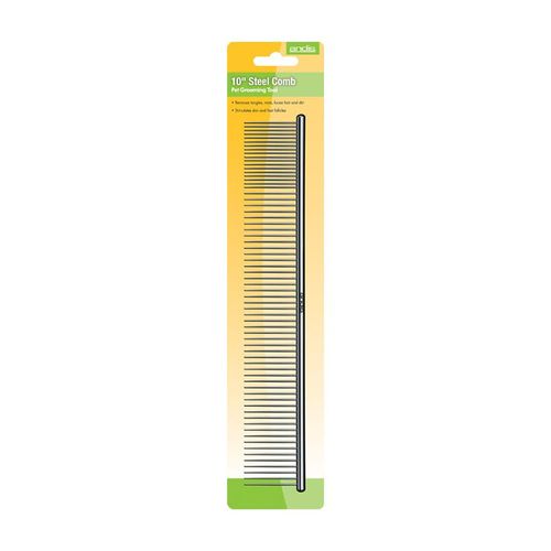 Andis Peine de Acero 250mm