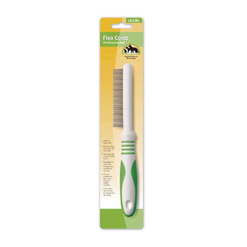 Andis-Peine-Eliminador-de-Pulgas---Flea-Comb