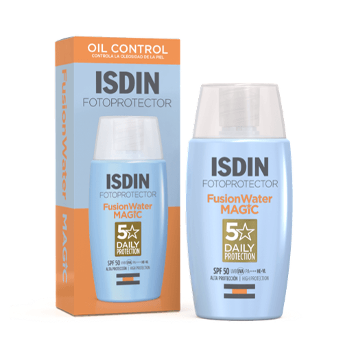 Isdin Fotoprotector Fusion Water Magic SPF 50 50ml