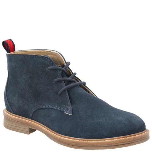 BOTÍN HUSH PUPPIES NEW SAFARI-K AZUL PARA NIÑO