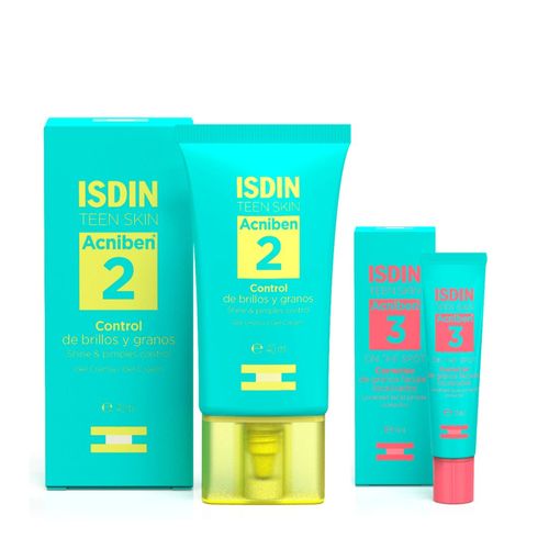 Duo Isdin Acniben Control Acné