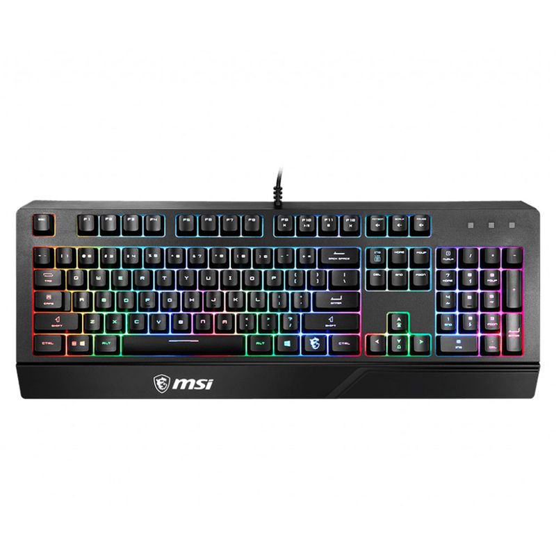 Teclado-Gamer-Msi-Vigor-GK20-USB-Teclas-RGB