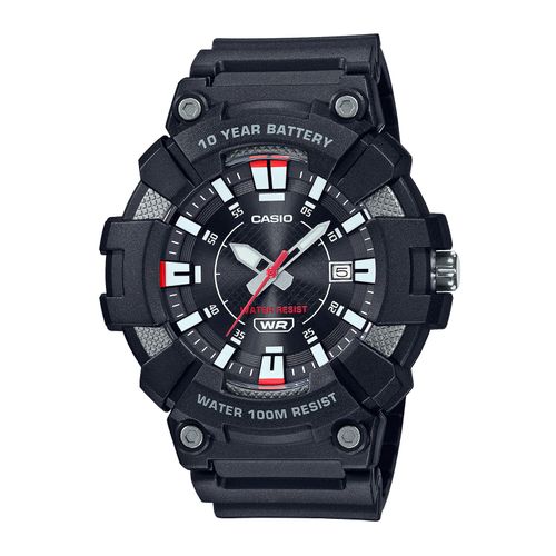 RELOJ ACUATICO HOMBRE MW-610H-1A CASIO - 1021482