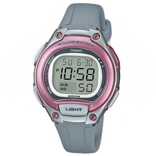 RELOJ ACUATICO MUJER LW-203-8A CASIO - 1021477