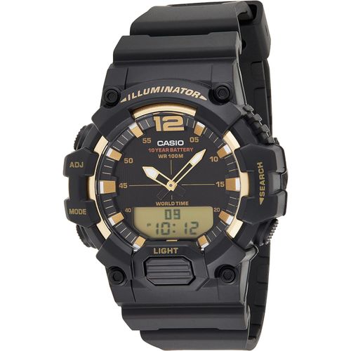 RELOJ ACUATICO HOMBRE HDC-700-9AVDF CASIO - 1017642