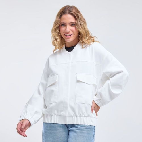 Casaca Malabar Mujer Bomber