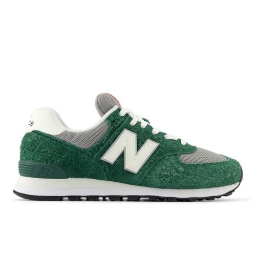 Zapatillas Urbanas New Balance Para Mujer U574Gnh. Verde