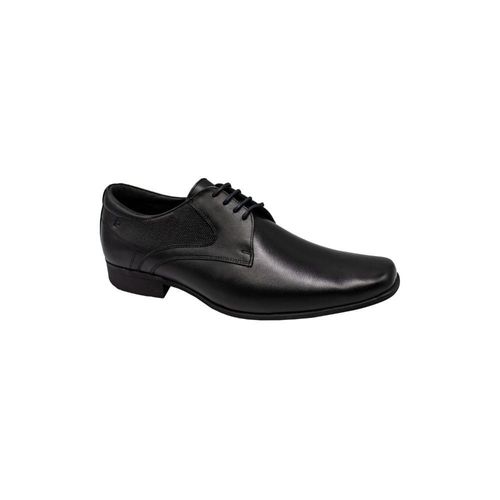 Zapatos De Vestir Pierre Cardin Para Hombre Vem001 Negro
