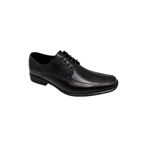 Zapatos De Vestir Pierre Cardin Para Hombre Var001 Negro