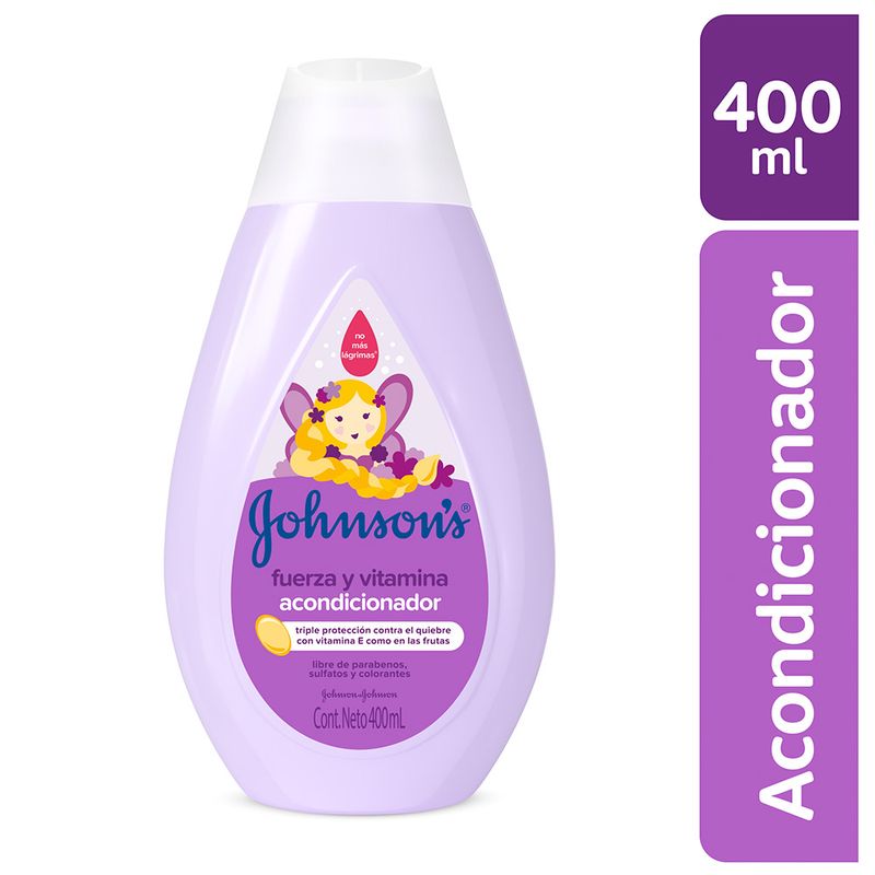 Acondicionador-Johnsons-Fuerza-y-Vitamina-E-400ml