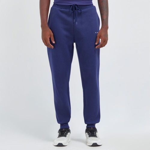 Pantalon De Buzo Para Hombre Podium Semi 3 Azul