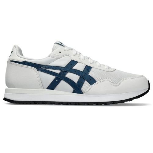Zapatillas ASICS Tiger Runner Ii White/Vintage Indigo Hombre