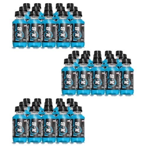 XB 3 Paquetes De 15 Botellas 135ml L-Carnitina Blueberry