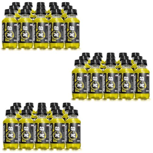 X-B 3 Paquetes De 15 Botellas 135ml L-Carnitina PIÑA