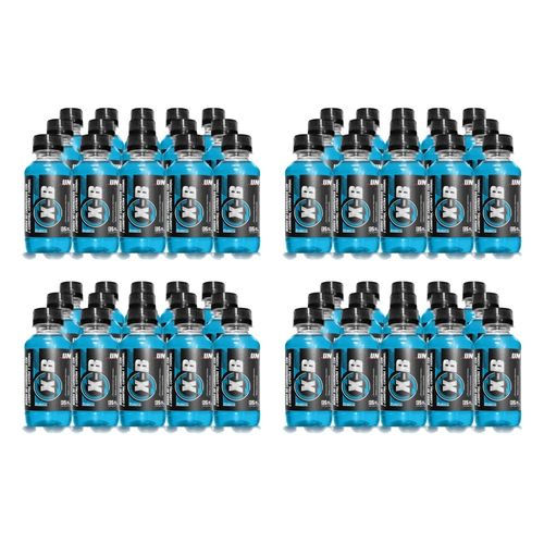 Pack UN X-B 60 Unidades Blueberry