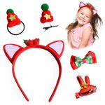 Set-de-Ganchos-Accesorios-de-Cabello-para-Niñas---Vincha