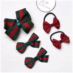 Set-de-Ganchos-Accesorios-de-Cabello-para-Niñas---Lazos