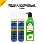 2-Minoxidil-Espuma-Kirkland---Shampoo-Romero-Crecepelo-320-ml
