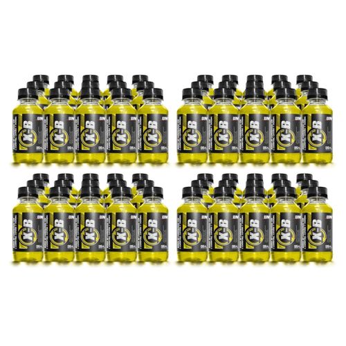 XB 4 Paquetes De 15 Botellas 135ml L-Carnitina Piña