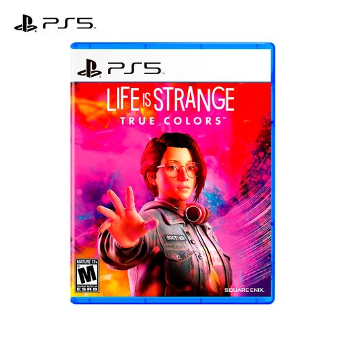 Life Is Strange 3 True Colors Latam Para Playstation 5
