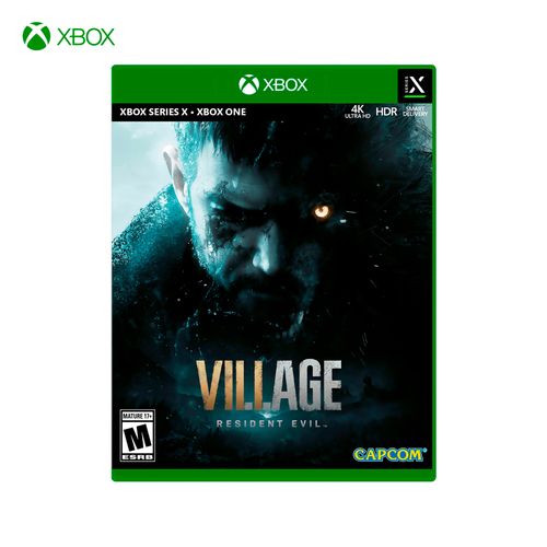 Resident Evil Village Latam Para Xbox One