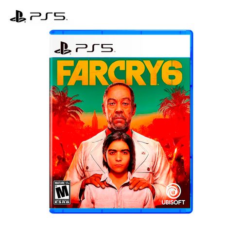 Farcry 6 Para Playstation 5 Latam