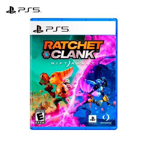 Ratchet Clank Rift Apart Latam Para Playstation 5