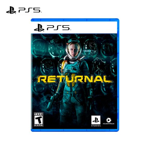 Returnal Latam Para Playstation 5