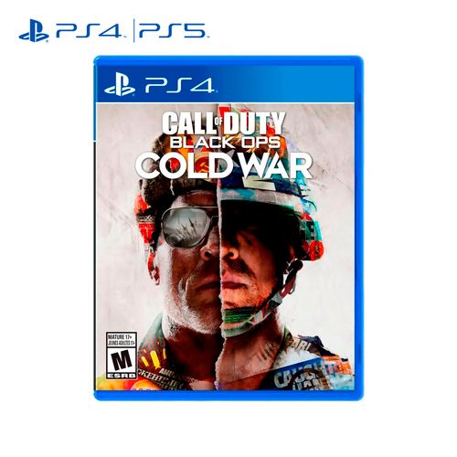 Call Of Duty Black Ops Cold War Latam Para Ps4 Ps5