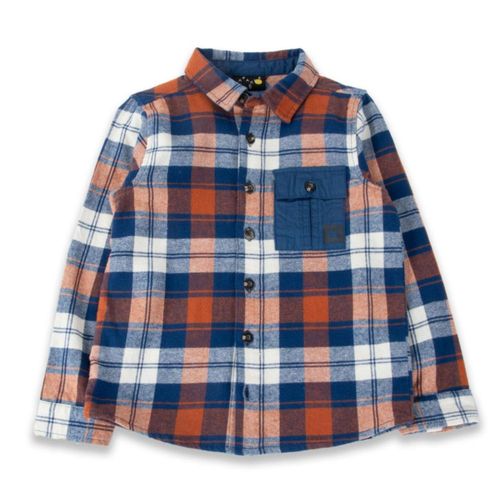 Camisa Para Niño Pillin Pvz806-24Mar