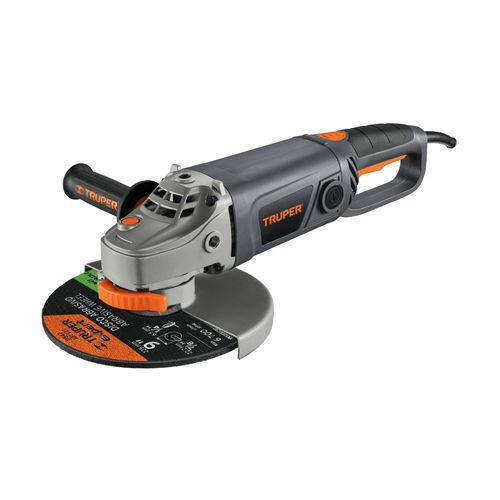 Amoladora Industrial 9" 2000W Truper