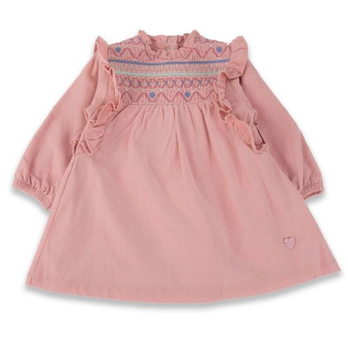 Vestido Para Bebe Niña Pillin Pvz826-24Are