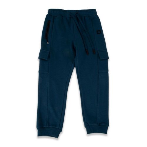 Jogger Para Niño Pillin Pvz538-24Azu