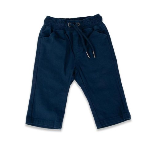 Pantalón Para Bebe Niño Pillin Pvz802-24Azm