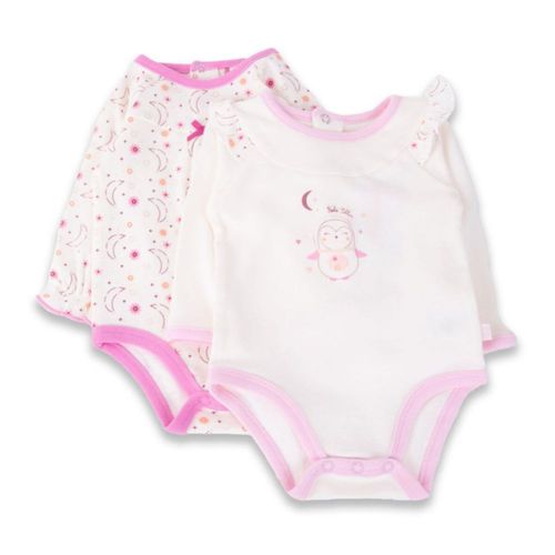 Body Para Niña Pillin Pvz203-24Sur