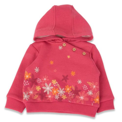 Polera Para Bebé Niña Pillin Pvz532-24Aqu