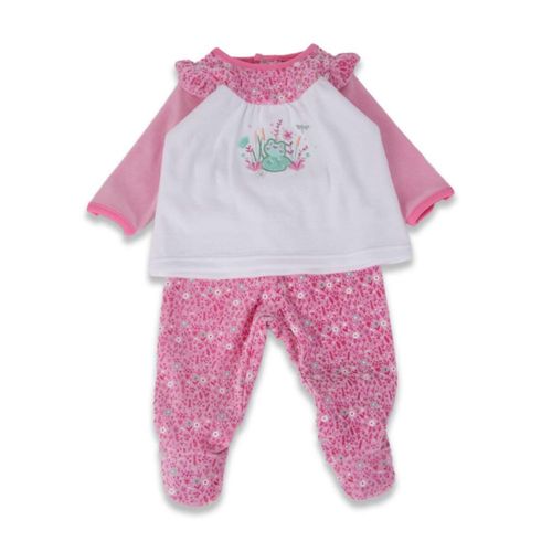 Conjunto Para Niña Pillin Pvz312-24Ros