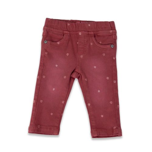 Jean Para Bebé Niña Pillin Pvz710-24Den