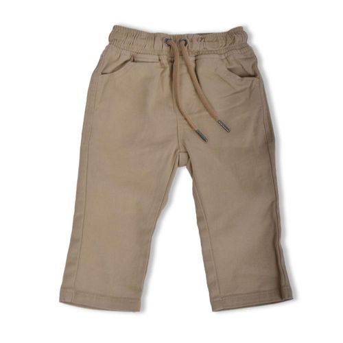 Pantalón Para Bebe Niño Pillin Pvz802-24Azm