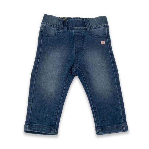 Jean Para Bebé Niña Pillin Pvz705-24Jea