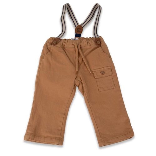 Pantalón Para Bebe Niño Pillin Pvz805-24Ocr