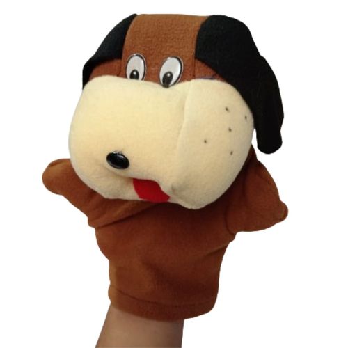 Títere Perro marioneta Titere de mano
